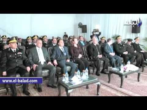 صدى البلد | رئيس الوزراء يفتتح الملحق المطور بمستشفى الشرطة