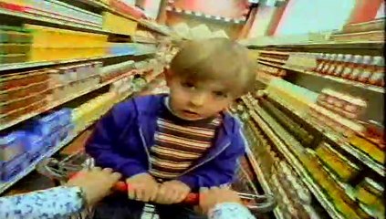 1993 Cheese TV Ad "National Double Cheeseburger Day"
