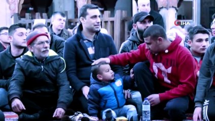 Selimiye'de ‘Regaip Kandili' Coşkusu