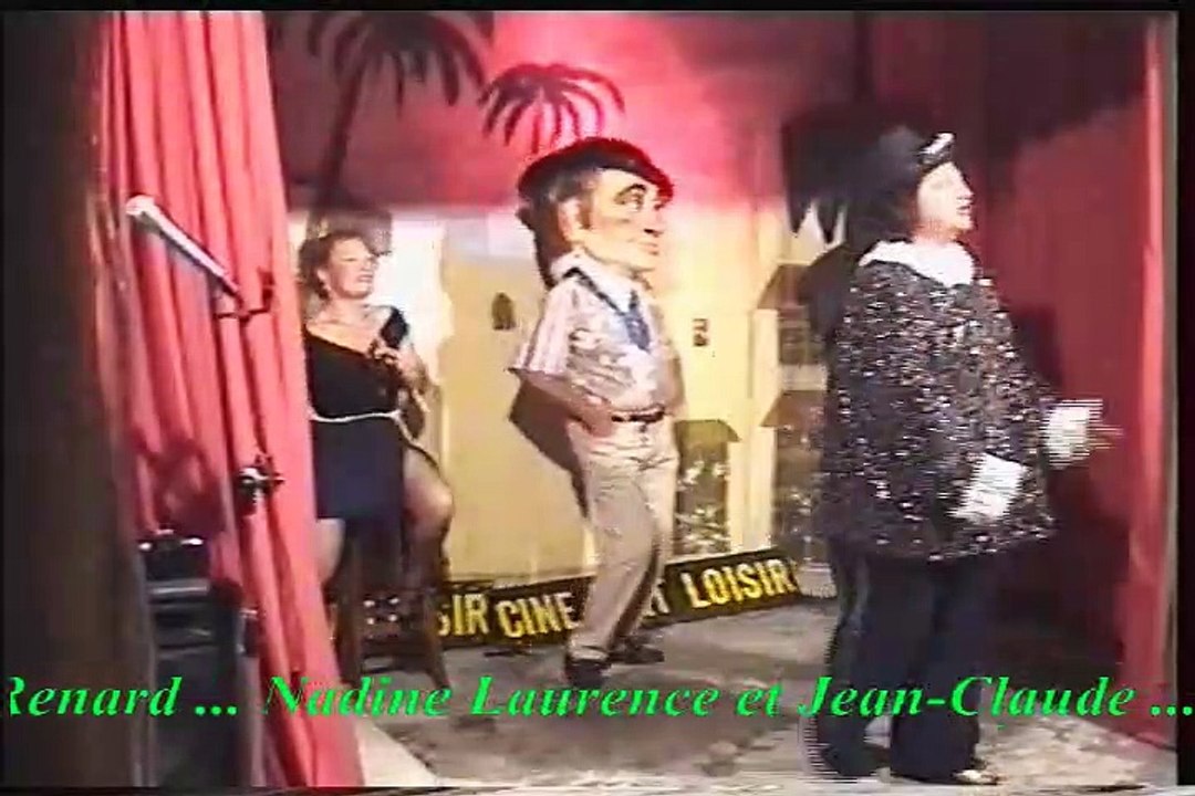 Ciné Art Loisir Bal à l’étable 23 juin 2006 Mon homme est un guignol  by JC Guerguy