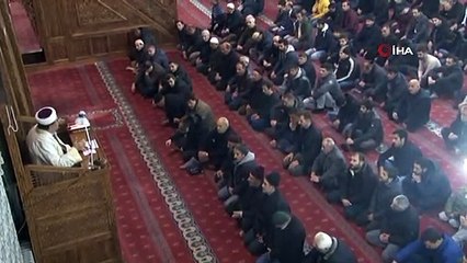 Van’da Regaip Kandili İdrak Edildi