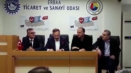 ERBAA TİCARET VE SANAYİ ODASINDAN İSTİHDAM HAMLESİ