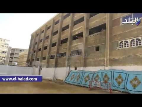 صدى البلد | سيدات الفيوم يستقبلن مساعد وزير الداخلية بالزغاريد أثناء افتتاح قسم شرطة