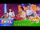 THVL | Làng hài mở hội - Tập 13: Lý dĩa bánh bò - Trấn Thành, Việt Hương, Đình Toàn
