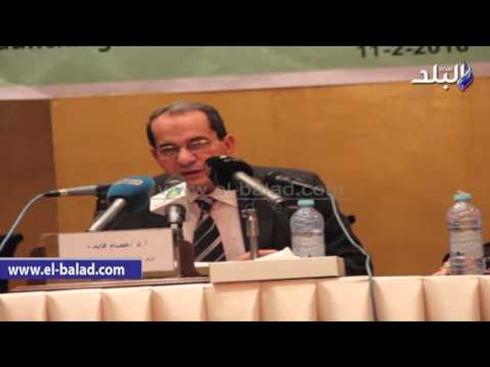 صدى البلد |   وزير الزراعة: التنمية الزراعية تم...
