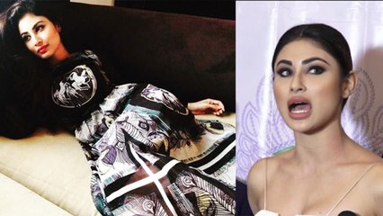 Mouni Roy shocking statement on working with Amitabh Bachchan: Watch Video | FilmiBeat