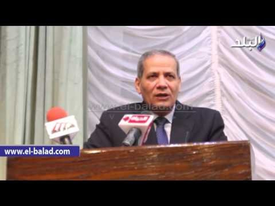 صدى البلد |  وزير التعليم: مليون طالب يشاركون في مسابقة "النيل مستقبلنا" العام المقبل