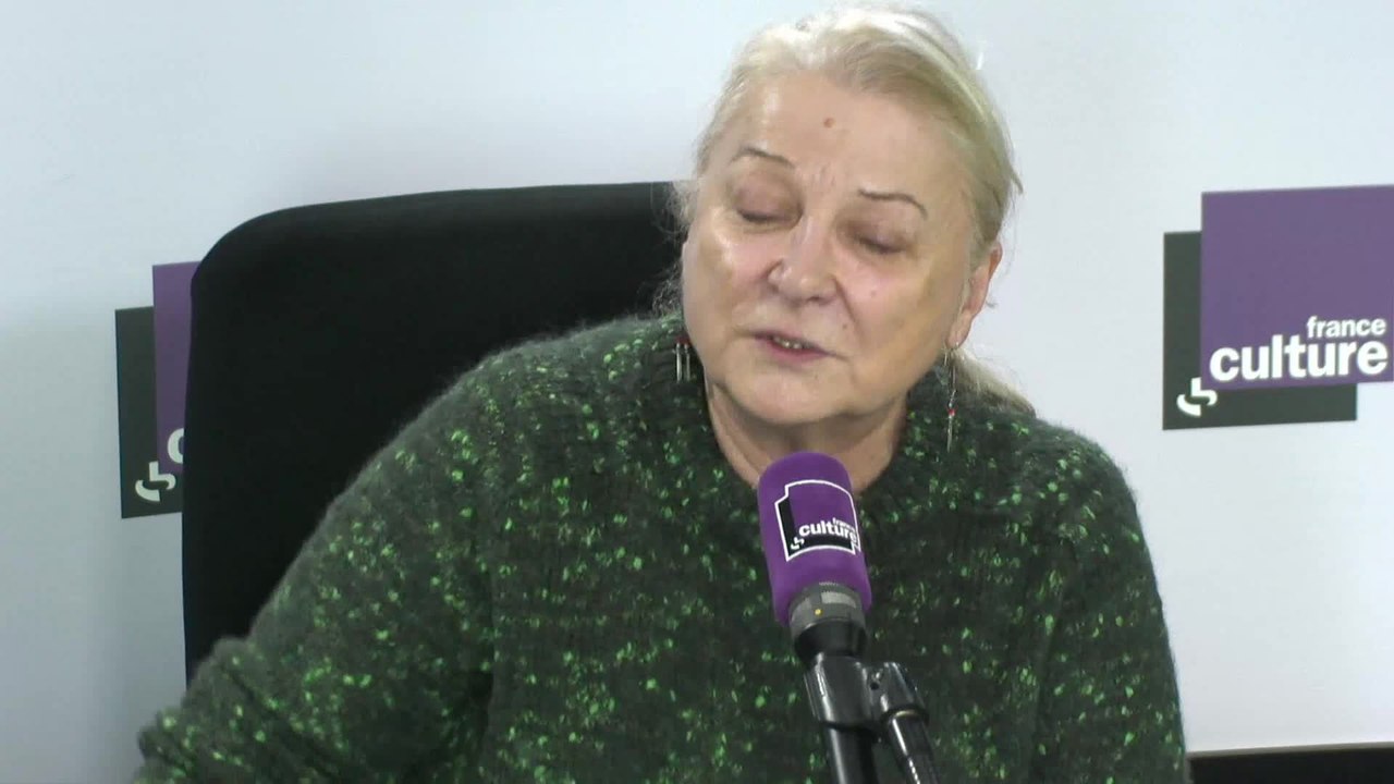 Josiane Balasko : "Je trouve qu'en France les femmes de plus de 50 ans ont une place, du moins, beaucoup d'actrices connues ont plus de 50 ans."