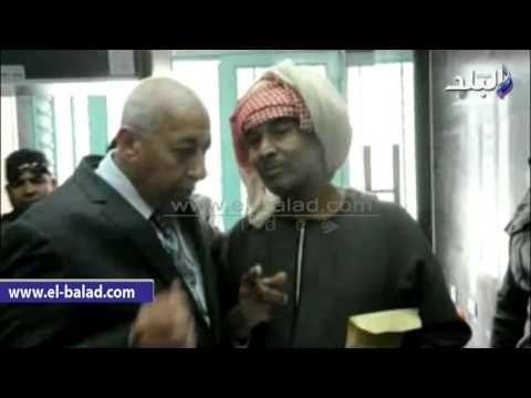 صدى البلد | محافظ أسوان يتفقد مركز التطوير التكنولوجى