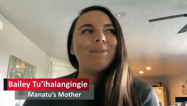 Cet enfant de 2 ans joue au basket-ball comme s'il était dans la NBA