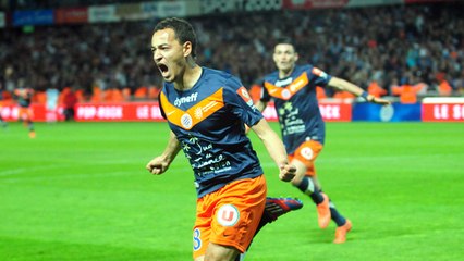 1000 matchs MHSC en L1 : le but de Karim Aït-Fana face à Lille