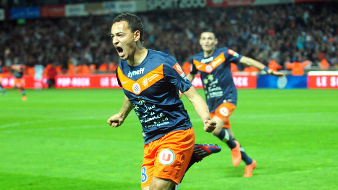 1000 matchs MHSC en L1 : le but de Karim Aït-Fana face à Lille