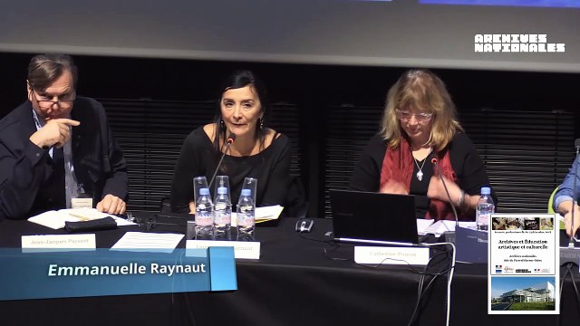 05 - Table ronde : Comment construire ensemble un parcours EAC ?