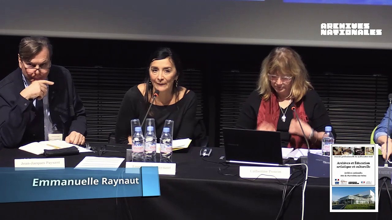 05 - Table ronde : Comment construire ensemble un parcours EAC ?