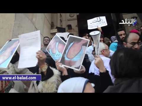 صدى البلد | عمومية الأطباء تحيل وزير الصحة للتأديب ..وتطالب بإقالته