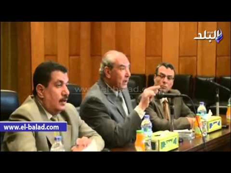 صدى البلد | مكافآت مالية مجزية لطلاب الجامعة المتميزيين  في محو الأمية بالمنيا