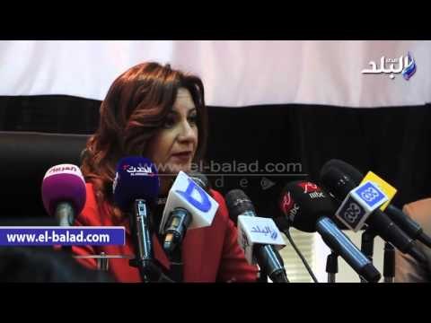 صدى البلد | وزيرة الهجرة: نتعاون مع صندوق تحيا مصر لمكافحة فيروس سي‎