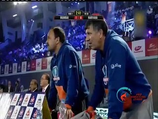 Pro Wrestling League 2015_ Adeline Vs Geetika Jakhar- 24th Dec_ Mumbai Revanta –