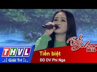 THVL | Tình Bolero 2016 – Tập 12: Tiễn biệt – DV ĐD Phi Nga