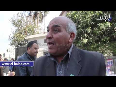 صدى البلد | نرصد أراء الجماهير حول إقالة ميدو وحازم إمام من تدريب الزمالك