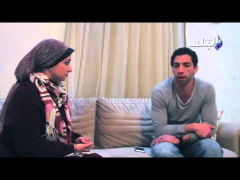 صدى البلد |"احمد الاحمر"قائد منتخب اليد لـ"صدى البلد".. حلم الاولمبياد تحدي جديد