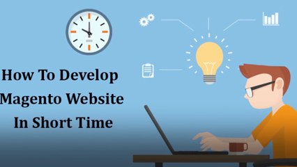 How to Create Magento Ecommerce Store in Just 10 Days?