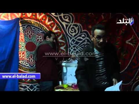 صدى البلد | بدء عملية الفرز في انتخابات نقابة السينمائيين