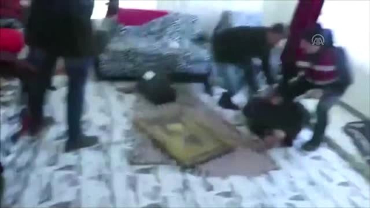 Arşiv) 800 Yıllık Altın İşlemeli Tabloları 2 Milyon Dolara Satmak İstemişler - Diyarbakır