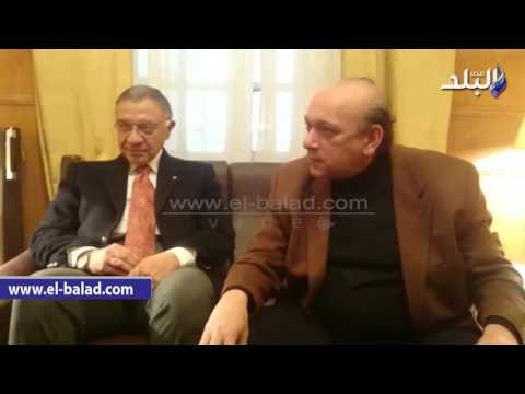 صدى البلد | عميد طب قصر العيني: مرتب الطبيب 1200 جنية والنقابات تقف عائقا امامنا