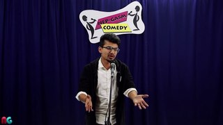 I'm in Relationship _ Nepali Stand-Up Comedy _ Doresh Khatiwada _ Nep-Gasm Comedy