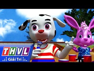 THVL | Chuyện của Đốm - Tập 434: Làm sao chia bánh | FULL HD