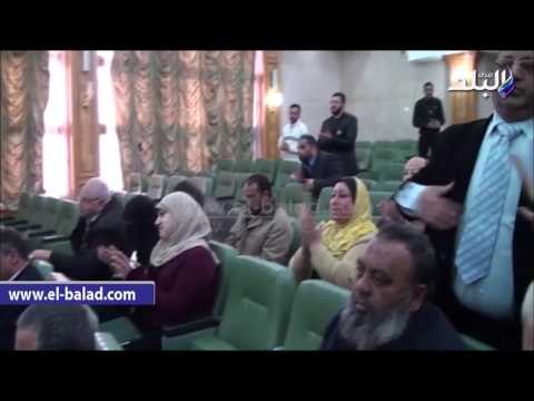 صدى البلد | محافظ مطروح 4 مليون جنية لتقديم خدمات علاجية للمواطنين خلال عام