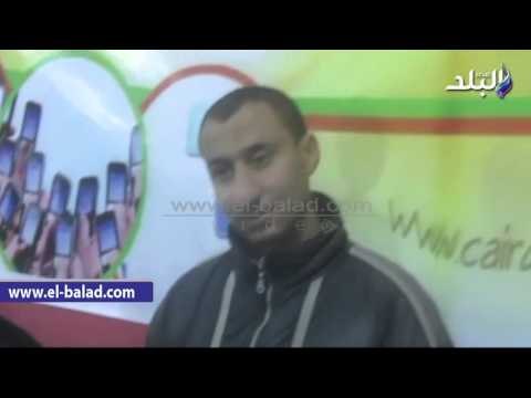 صدى البلد |تسليم 45 شنطة عدة لذوي الإحتياجات الخاصة ببني سويف