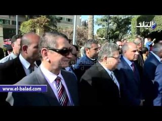 صدى البلد | انطلاق كرنفال أسبوع «المدن الجامعية» بكفرالشيخ