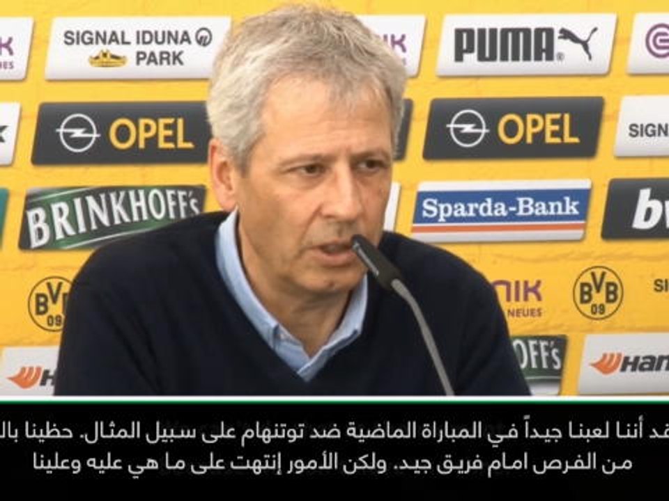كرة قدم:الدوري الألماني: فافر ودورتموند يشعران بالضغوطات في السباق على اللقب