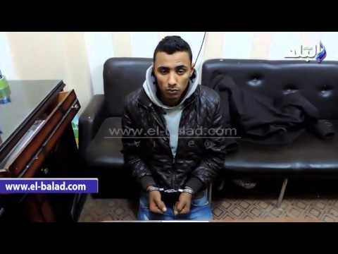 صدى البلد | ضبط عاطل بحوزتة طربة حشيش بمطروح