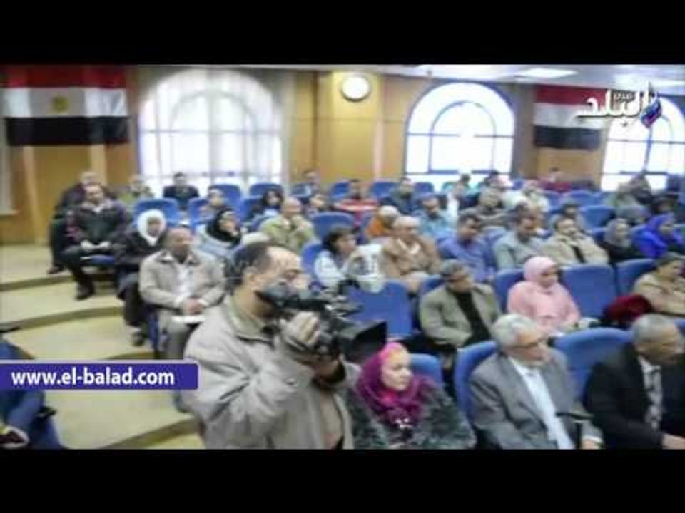 صدى البلد |  محافظ المنيا يبحث تفعيل دور الجمعيات الأهلية لتوفير فرص عمل للشباب
