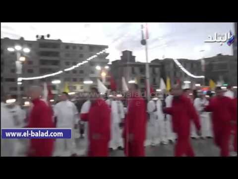 صدى البلد | محافظ الدقهلية يوقد الشعلة لبدء احتفالات أعياد المحافظة