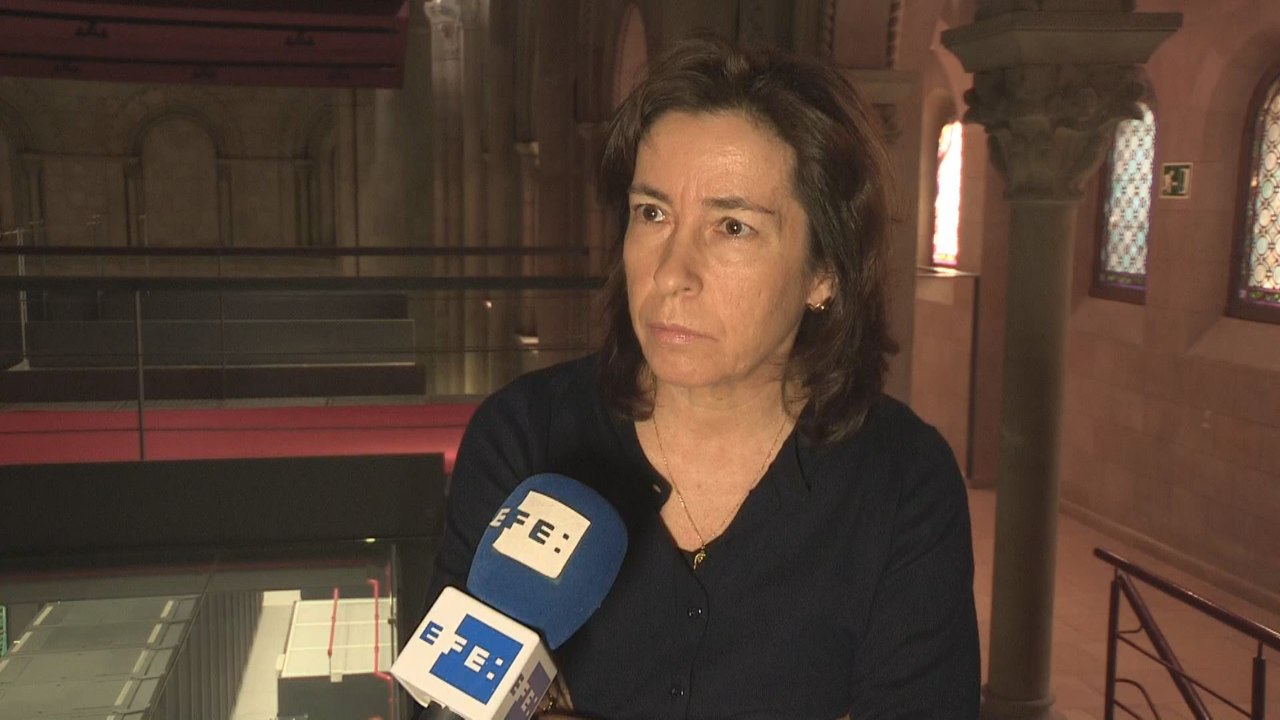 ROSTROS 8M Rosa Badia, doctora en Informática: "El tópico del informático desaliñado perjudica a las mujeres"