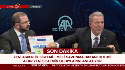 Yeni askerlik sistemi ---3