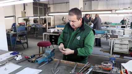 'Cerrahi aletlerde dışa bağımlık branlaşmayla çözülür'- SAMSUN