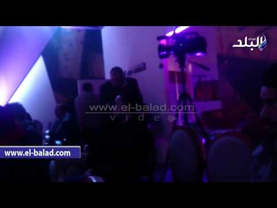 صدى البلد | انقطاع الكهرباء عن معرض القاهرة للكتاب