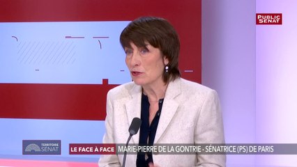 Marie-Pierre de la Gontrie : "Au Sénat, il subsiste un sexisme ambiant, latent"