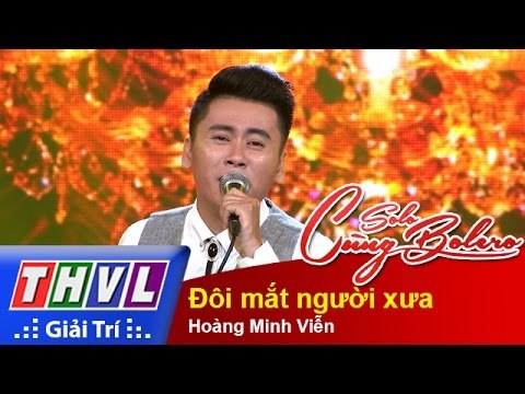 THVL | Solo cùng Bolero 2015 – Tập 8 (Vòng sing-off): Đôi mắt người xưa - Hoàng Minh Viễn