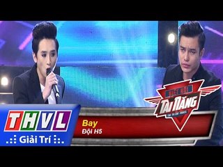 THVL | Biệt đội tài năng - Tập 9: Bay - Đội H5