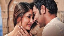 Why Kareena Kapoor REFUSED to kiss Ajay Devgan ? Find out | FilmiBeat