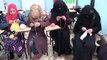 Suriye’de kadınlar kadınlara meslek öğretiyor - AZEZ