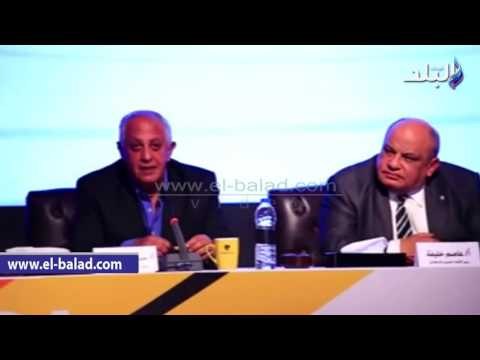 صدى البلد | المستكاوي: أتمنى حصول مصر على لقب بطولة العالم للإسكواش