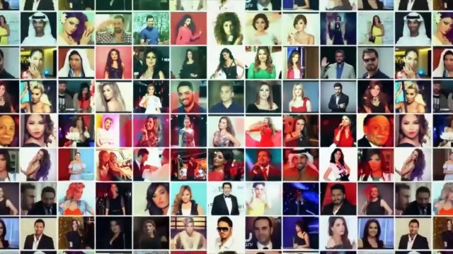 لها تلتقي نجوم مسلسل سلاسل دهب