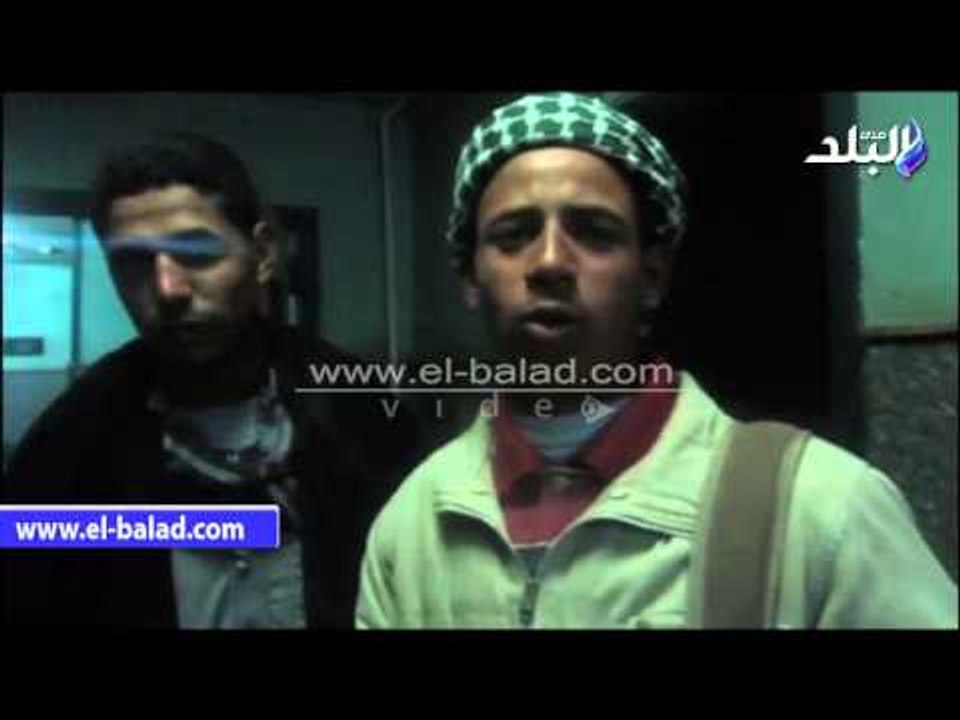 صدى البلد | مصابو قطار بني سويف يروون لـ"صدى البلد" لحظات النجاة من الموت على القضبان